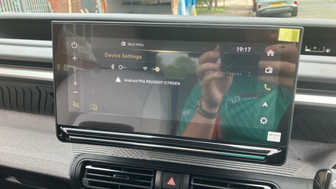 Citroen C3 Aircross 1.2 Turbo Max 5dr Petrol Hatchback - Image 27